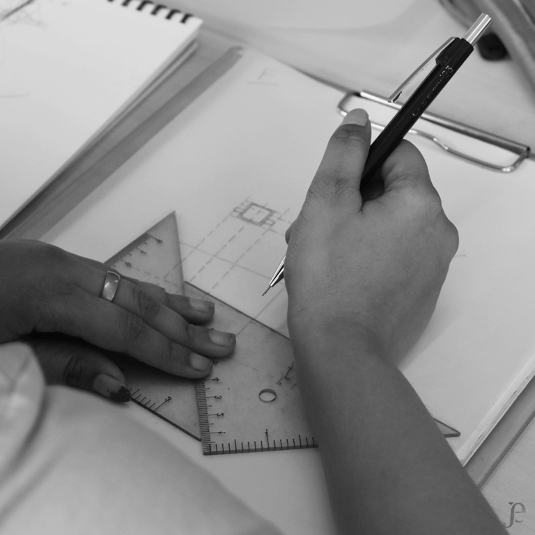Jewelery Design Process JE
