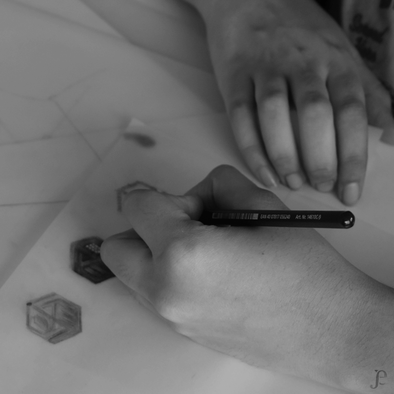 Design Process| Jewel Excel by Amita Jain