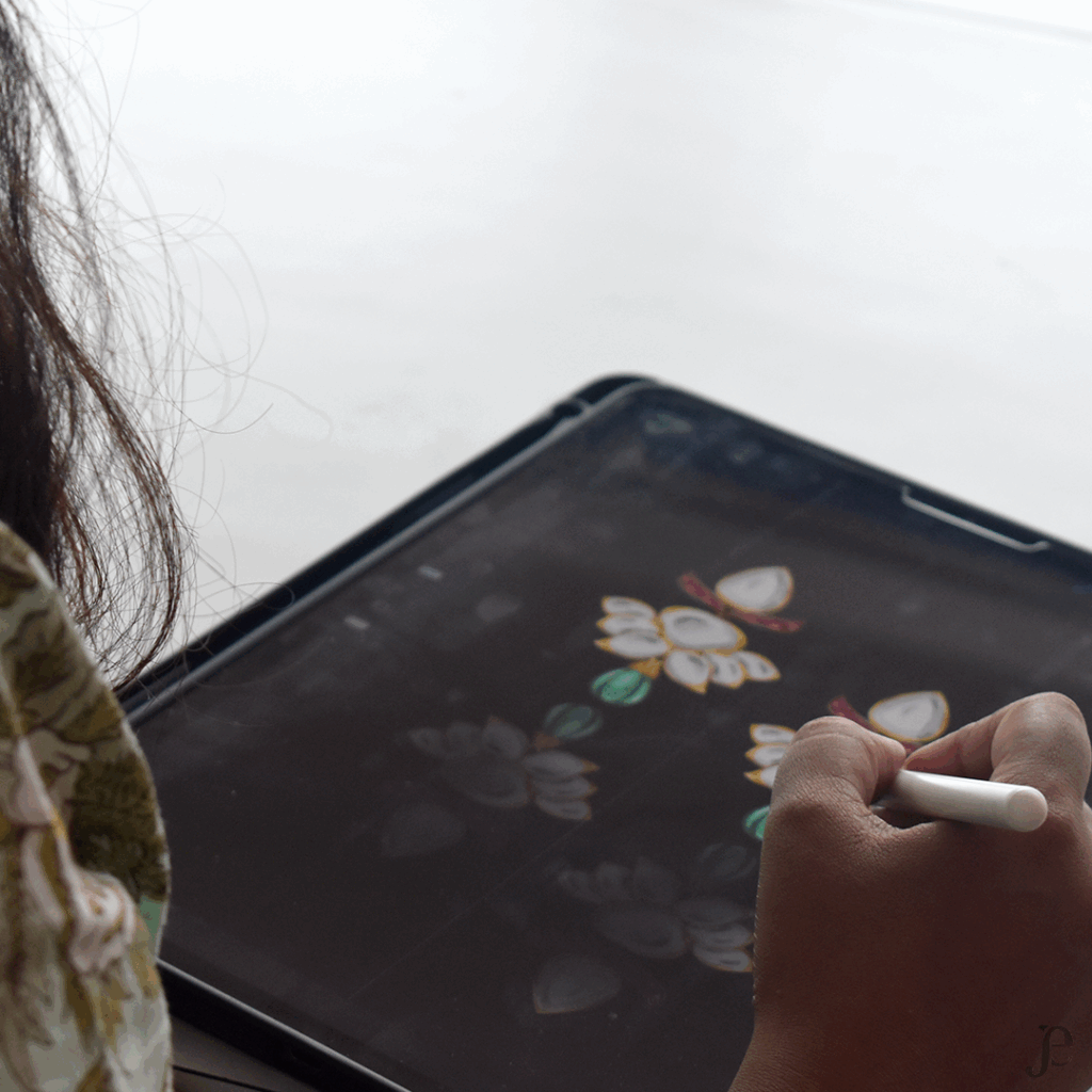 Jewelry designing Procreate Classes | JE