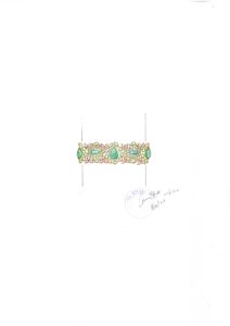 Shrehtha Bhandari Jewel Excel